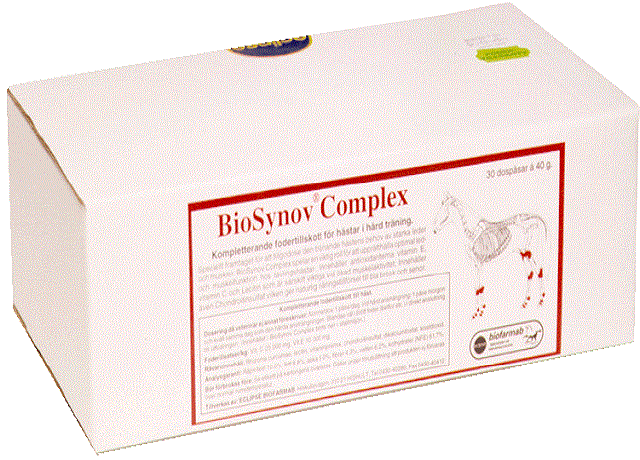 BioSynov Complex 30x40g